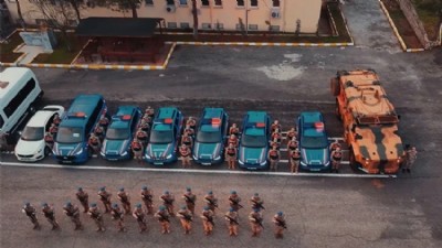 Çanakkale Dahil 24 İlde Dev Dolandırıcılık Operasyonu