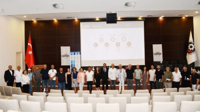 Türk Eximbank Kredi ve Sigorta Bilgilendirme Toplantısı ÇTSO'da Gerçekleştirildi