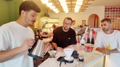 Bozcaada Kahve Kokacak