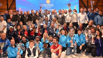 Cumhurbaşkanlığı Uluslararası Yat Yarışları Çanakkale Etabı Şampiyonu Belli Oldu