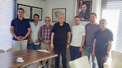 Milletvekili Gider: “Üreticinin Yanında, Köylerin Kalkınmasında Varız”