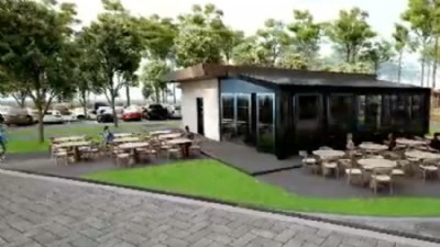 Kocadere Vadisi'ne 500 Kapasiteli Gençlik Kampı Kuruluyor