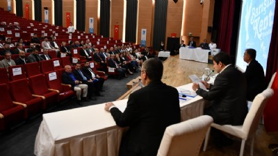 Çanakkale Delegeleri Türkiye Belediyeler Birliği Genel Kurulu'nda Temsil Edecek