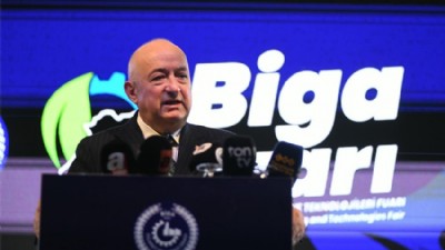 Gider’den, Biga Fuarı’nın Mimarlarına Vefa, Dayanışma Kültürüne Övgü