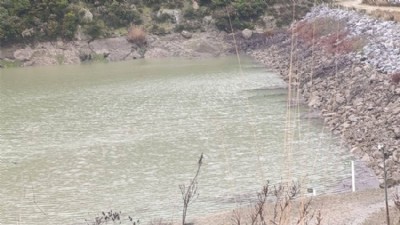 Göletler Doldu, Çiftçinin Yüzü Güldü