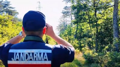 Orman Yangınlarına Karşı Sıkı Denetim