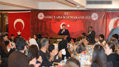 Kaymakam Acar Ailelerle İftar Sonrasında Buluştu