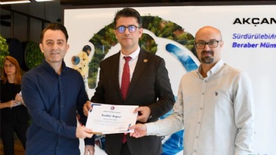 TÜBİTAK 1001 Başarısı ÇOMÜ’de törenle taçlandırıldı