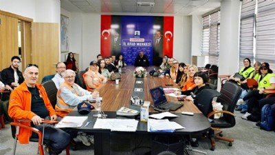 Çanakkale’de 51 Yeni Destek AFAD Gönüllüsü Göreve Hazır