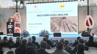 Biga’da Üreticilere 