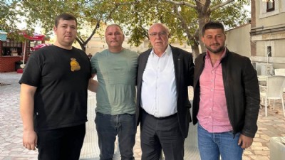 ÇTB’den Bayramiç’te Üye Ziyaretleri
