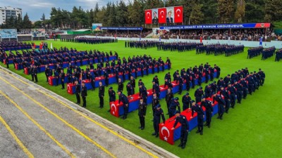 Jandarma Saflarına Yeni Neferler