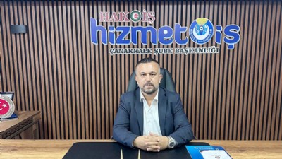 HAK-İŞ Çanakkale: “TÜİK verileriyle belirlenen asgari ücret, işçinin gerçeğini yansıtmıyor”