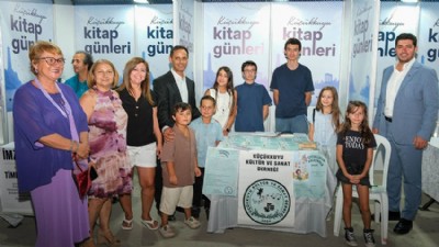 Küçükkuyu Kitap Günleri'nde Edebiyat Dolu Başlangıç