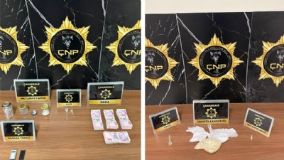 12 Milyon Liralık Uyuşturucu Hammaddesi Ele Geçirildi