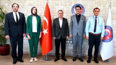 ÇOMÜ ile ÇESOB Arasında İş Birliği Protokolü İmzalandı