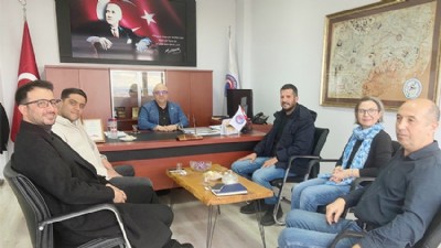 İranlı yatırımcılarından ÇOMÜ’ye ziyaret