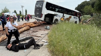 8 kişinin hayatını kaybettiği feci kazanın raporu açıklandı