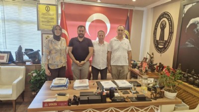 Esnaf Odasından Tarım ve Eğitim Dünyasıyla İş Birliği Vurgusu