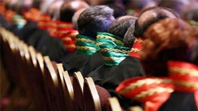 HSK Kararnamesiyle Çanakkale’de 17 Hâkim ve Savcının Görev Yeri Değişti