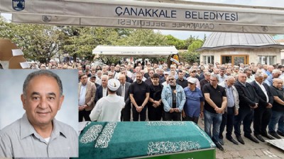 Çanakkale Sanayisinin Acı Kaybı