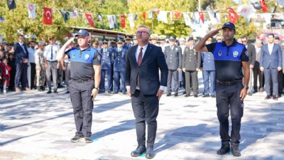 Ayvacık’ın Düşman İşgalinden Kurtuluşunun 104. Yılı Coşkuyla Kutlandı