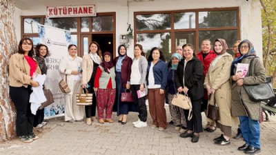 “Her Kadın Bir Hikâye” Programı Kemallı Köyünde Gerçekleşti