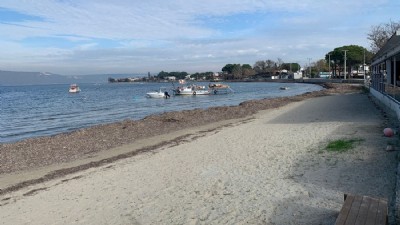 Çınarlı Köyü ve Dardanos’ta çalışmalar sürüyor