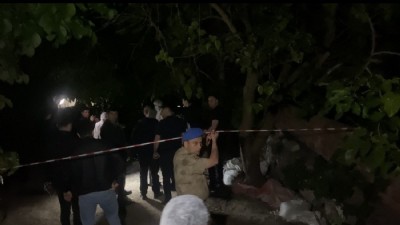 İhbar üzerine gidilen evde patlama! 5’i jandarma personeli 7 yaralı (VİDEO)