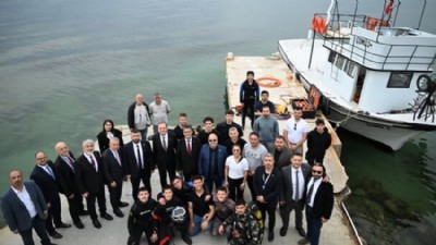 Türk Denizcilik Dünyası Çanakkale’de Buluştu