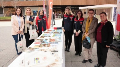 Sıfır Atık İçin Farkındalık Etkinliği Düzenlendi
