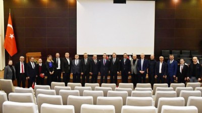 ÇTSO’da Küresel Belirsizlikler Ele Alındı