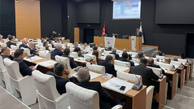 2026 Yılı Kamu Yatırımları Değerlendirildi