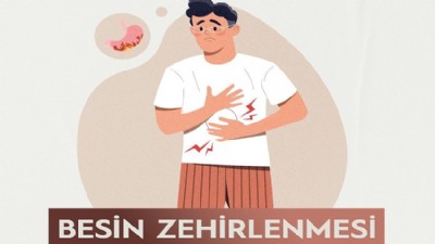 İl Sağlık Müdürlüğü’nden Besin Zehirlenmelerine Karşı Uyarı