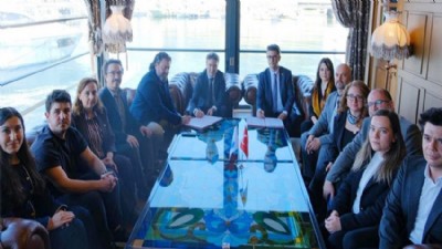 ÇOMÜ ve Gelibolu Belediyesi’nden Dev İş Birliği