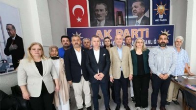 Milletvekili Gider’den Ziyaretler Zinciri