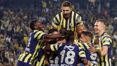  UEFA Avrupa Konferans Liginde Fenerbahçe'nin rakibi belli oldu