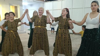 Şalvar Modası Çanakkale'den Trakya'ya Yayıldı