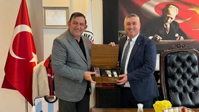 Ayvacık ve Gökçeada Belediyelerinden Ortak Proje Vurgusu