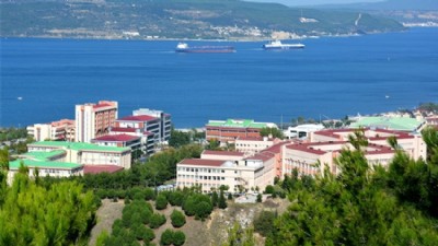 ÇOMÜ Tüm Yerleşkeleriyle Artık Dumansız Hava Sahası
