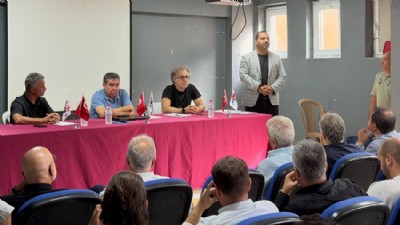 Çanakkalespor’da hedef 3. Lig