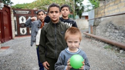 'Savaş, bir anlamda çocuk hakları ihlalidir'