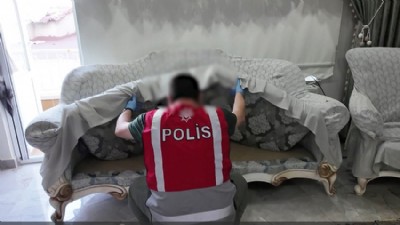 Organize Suç Örgütüne Operasyon: 7 Tutuklama