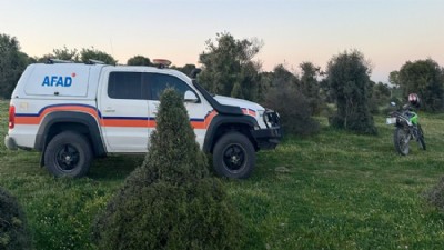 Ormanlık Alanda Kaybolan Kişinin Cansız Bedenine Ulaşıldı