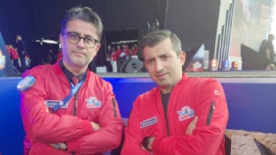 TEKNOFEST Güneydoğu’da ÇOMÜ’den Çifte Türkiye Birinciliği