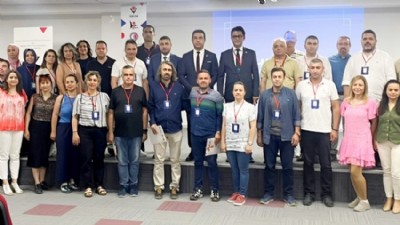 TÜBİTAK 4005 Projesi Açılışı ÇOMÜ Eğitim Fakültesinde Gerçekleşti