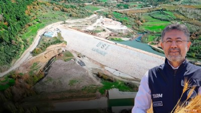 Müjdeyi Bakan Yumaklı Verdi: 