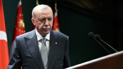 “Milletin ve memleketin istikbalini garantiye almanın peşindeyiz”
