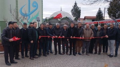 Ahlatlıburun’da çifte mutluluk