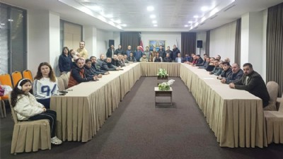 Lapseki’de 39 Kursiyer Avcılık Sertifikası Aldı